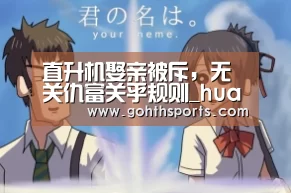 直升机娶亲被斥,无关仇富关乎规则_huatihui(图3) 直升机娶亲被斥,无关仇富关乎规则_huatihui(图3)