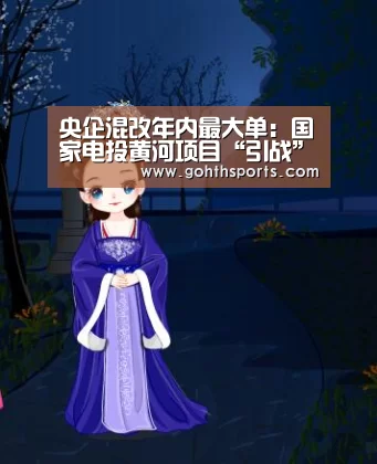 央企混改年内最大单:国家电投黄河项目“引战”8家增资242亿_huatihui(图1) 华体会官网入口